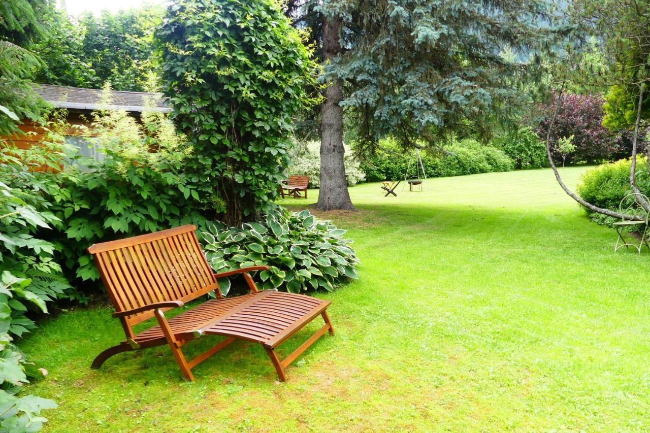 Ferienwohnungen Familie Wetzlinger Bad Kleinkirchheim Exterior photo