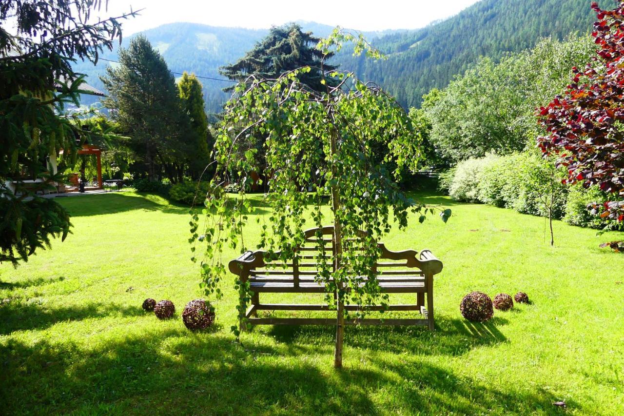 Ferienwohnungen Familie Wetzlinger Bad Kleinkirchheim Exterior photo