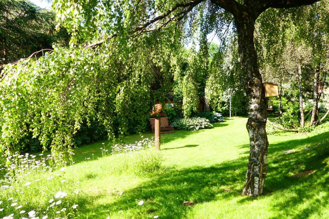 Ferienwohnungen Familie Wetzlinger Bad Kleinkirchheim Exterior photo