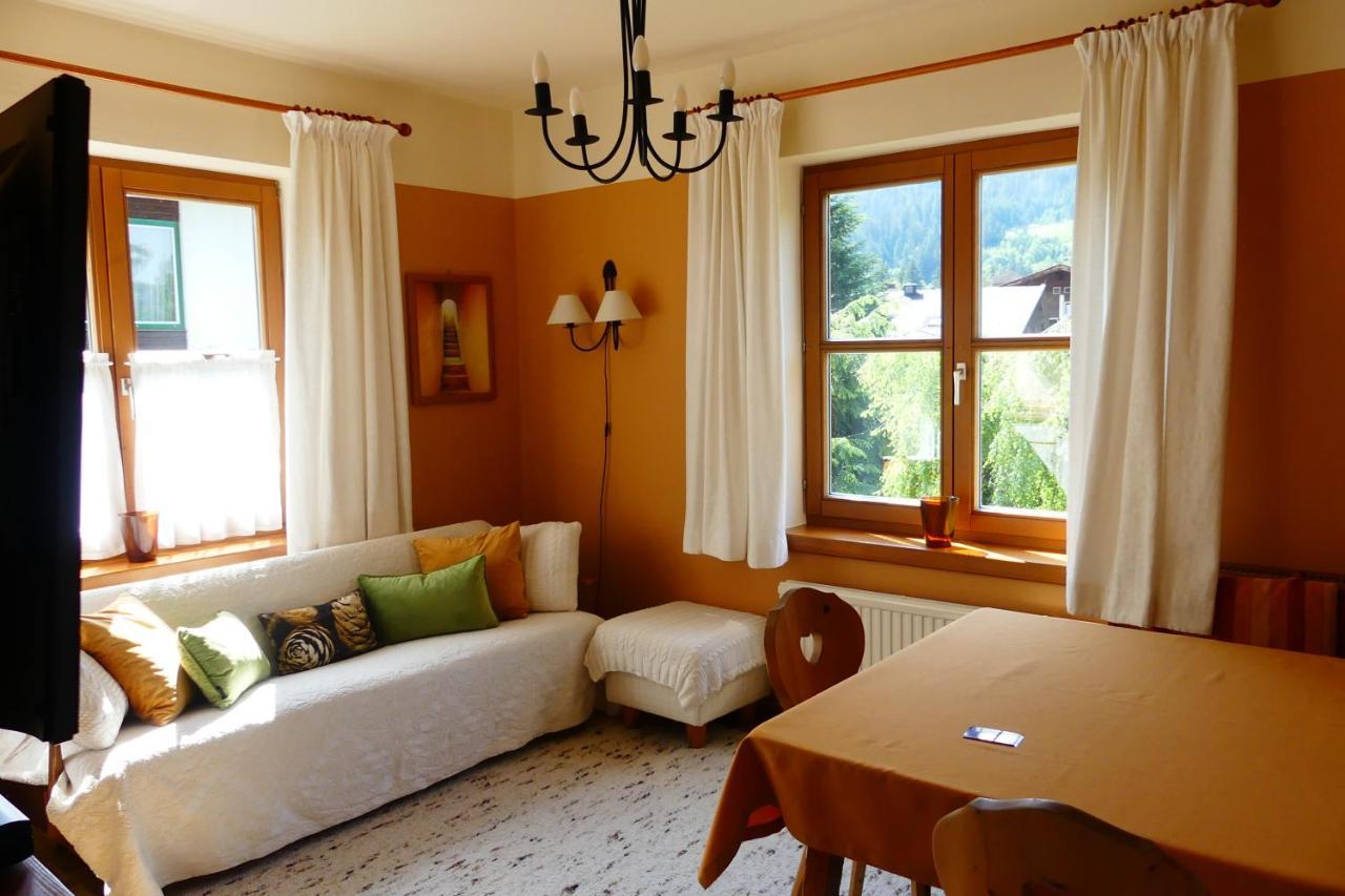 Ferienwohnungen Familie Wetzlinger Bad Kleinkirchheim Exterior photo