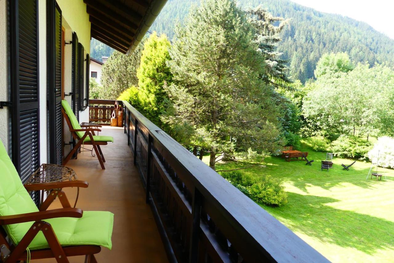 Ferienwohnungen Familie Wetzlinger Bad Kleinkirchheim Exterior photo