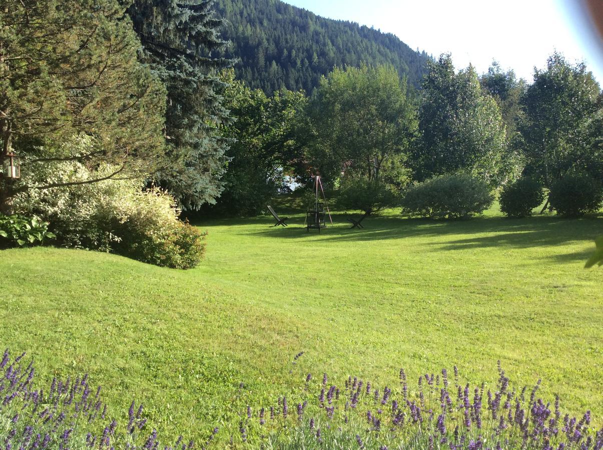 Ferienwohnungen Familie Wetzlinger Bad Kleinkirchheim Exterior photo