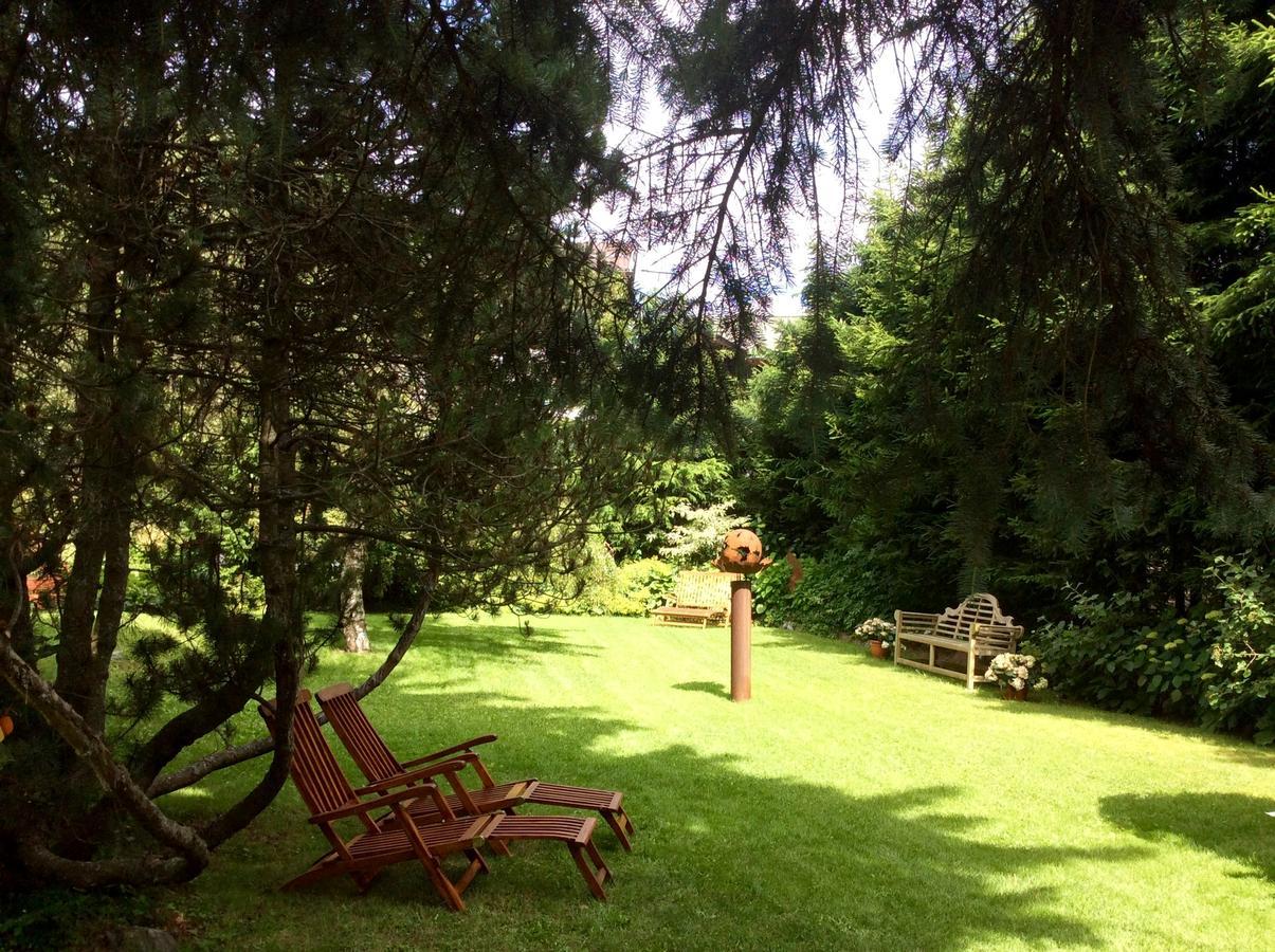 Ferienwohnungen Familie Wetzlinger Bad Kleinkirchheim Exterior photo