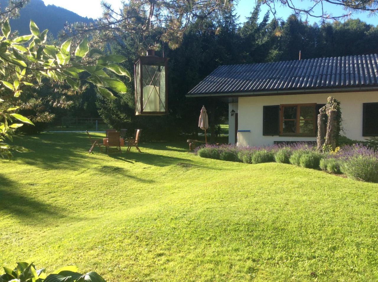 Ferienwohnungen Familie Wetzlinger Bad Kleinkirchheim Exterior photo