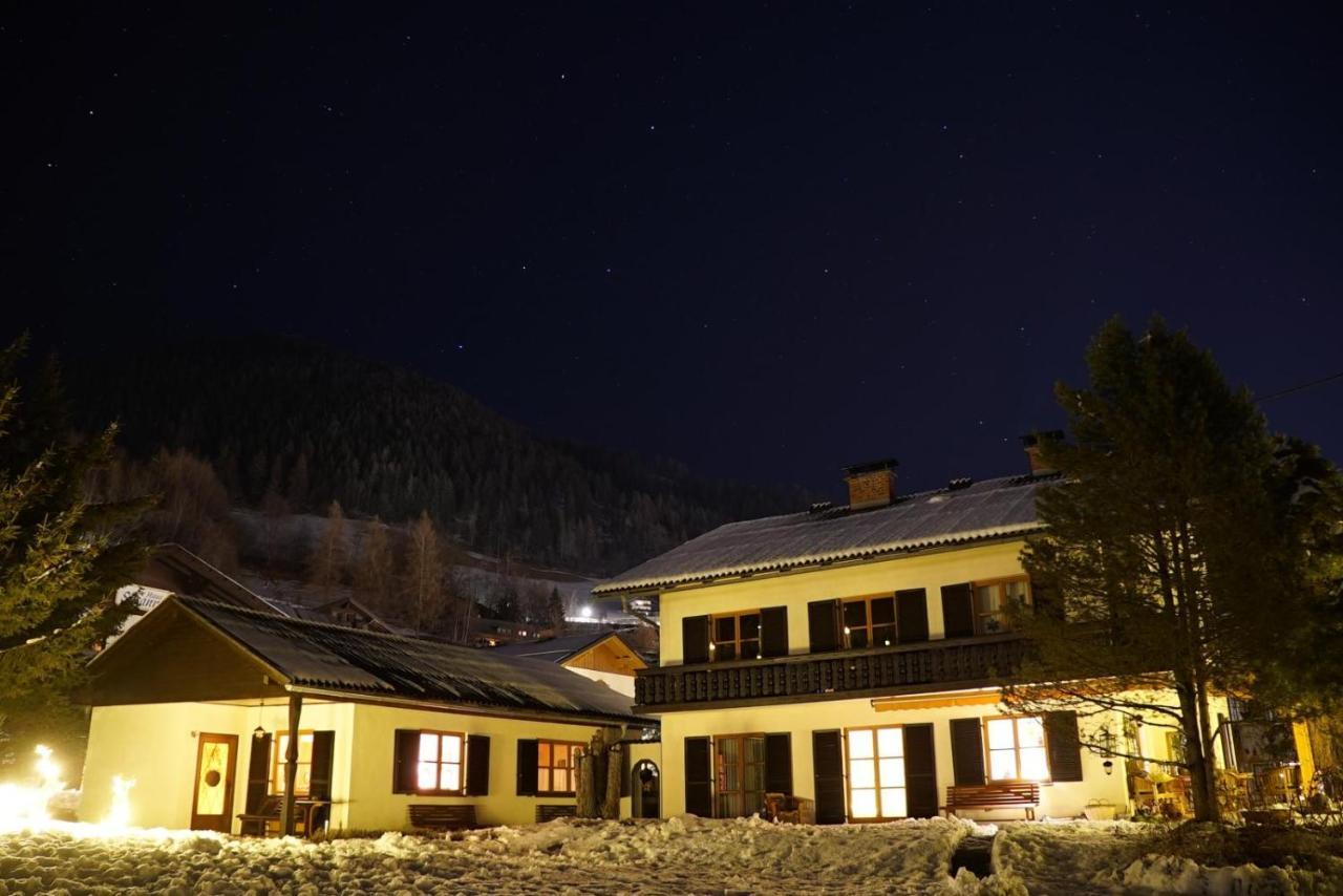 Ferienwohnungen Familie Wetzlinger Bad Kleinkirchheim Exterior photo
